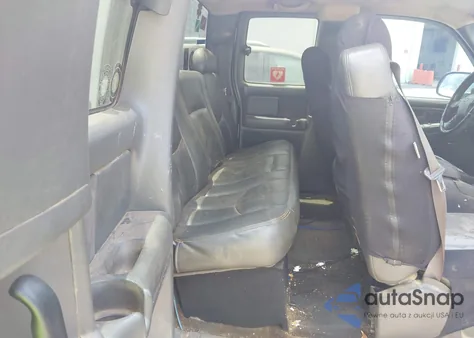 2004 Chevrolet Silverado 1500 Lt from USA, damaged, VIN 2GCEC19T541374193